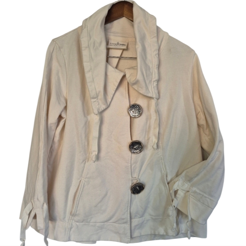 Neon Buddha Off White A Line Jacket XL